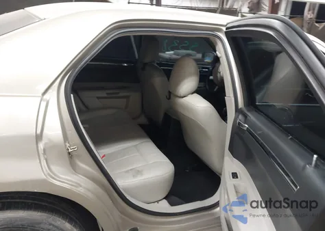 2006 Chrysler 300 Touring from USA, damaged, VIN 2C3KA53G96H384705